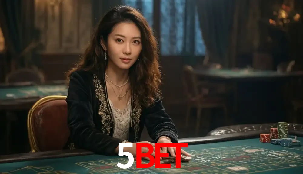 5BET Casino en Vivo