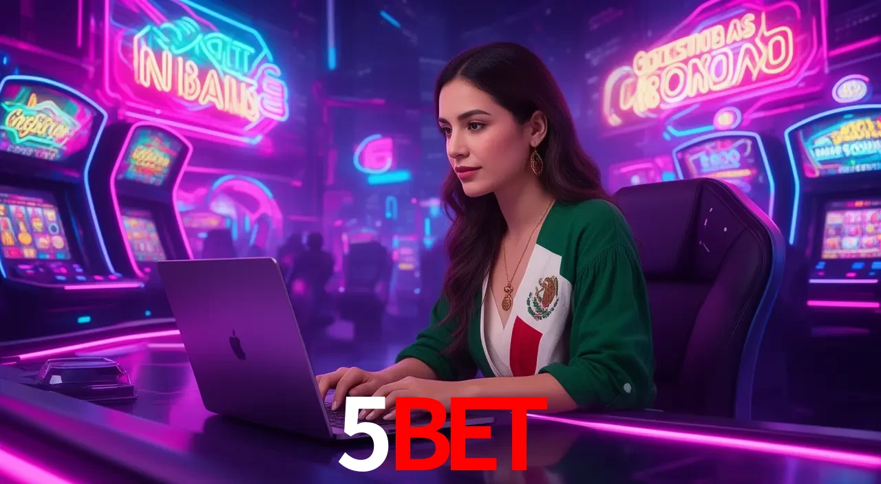 5BET Apuestas Deportivas