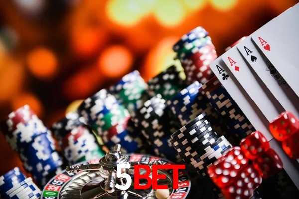 5BET Variantes de juego