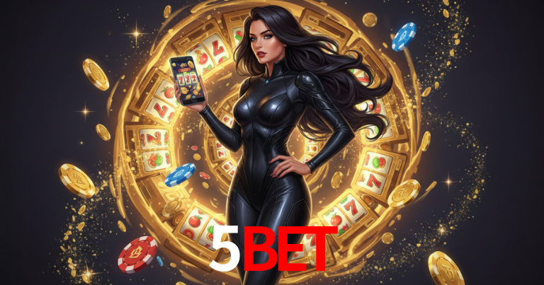5BET mobile gaming